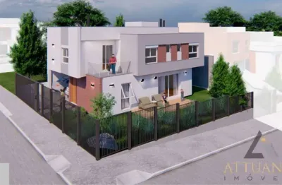 Casa com 3 quartos à venda na Nossa Senhora da Saúde, Caxias do Sul 