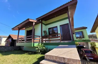 Casa com 4 quartos à venda no Desvio Rizzo, Caxias do Sul 