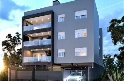 Apartamento com 3 quartos à venda no São Virgílio, Caxias do Sul 