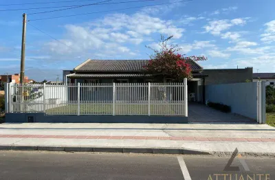 Casa com 3 quartos à venda na Praia Turimar, Balneário Gaivota 