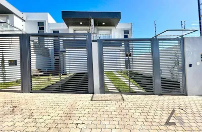 Sobrado 100% mobiliado e decorado- bairro monte bérico