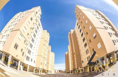 Apartamento com 2 quartos à venda no São Caetano, Caxias do Sul 