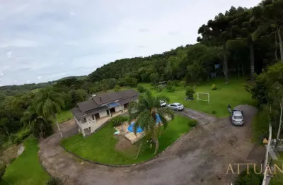 Chácara / sítio com 4 quartos à venda no Forqueta, Caxias do Sul 