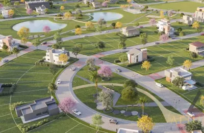 Jardim américa flórida parque - terrenos loteamento em passo