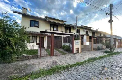 Casa com 3 quartos à venda na Ana Rech, Caxias do Sul 