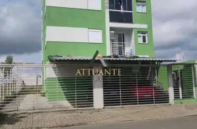Apartamento com 2 quartos à venda no São Virgílio, Caxias do Sul 