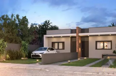 Casa com 3 quartos à venda na Nossa Senhora das Graças, Caxias do Sul 