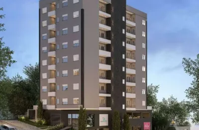 Apartamento com 2 quartos à venda na Cidade Nova, Caxias do Sul 