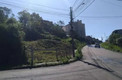 Terreno bairro charqueadas - loteamento residencial santiago