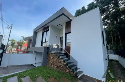 Casa com 3 quartos à venda na Ana Rech, Caxias do Sul 