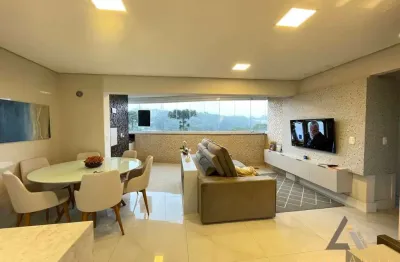 Apartamento mobiliado e decorado - bairro jardim eldorado