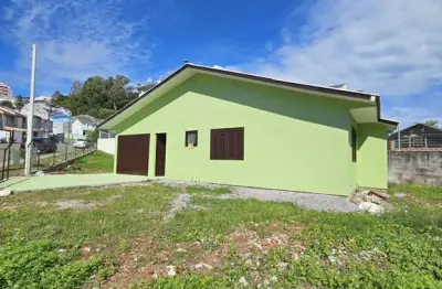 Casa 3 dormitórios - bairro desvio rizzo - loteamento são lucas