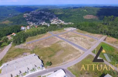 Terreno à venda na Nossa Senhora das Graças, Caxias do Sul 