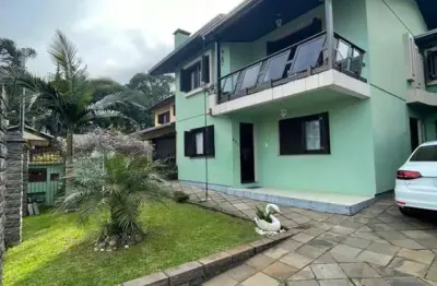 Casa com 4 quartos à venda no São Ciro, Caxias do Sul 