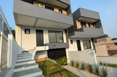 Casa com 3 quartos à venda no São Luiz, Caxias do Sul 