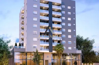 Apartamento com 3 quartos à venda no Sagrada Família, Caxias do Sul 