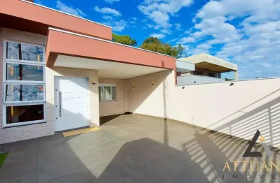 Casa com 3 quartos à venda no São Luiz, Caxias do Sul 