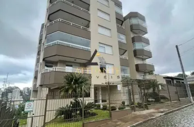 Apartamento com 1 quarto à venda no Rio Branco, Caxias do Sul 