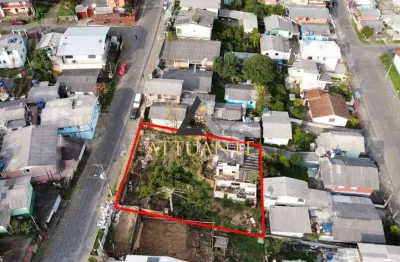 Terreno à venda na Nossa Senhora de Fátima, Caxias do Sul 