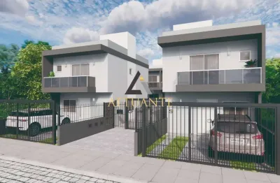 Casa com 2 quartos à venda na Ana Rech, Caxias do Sul 