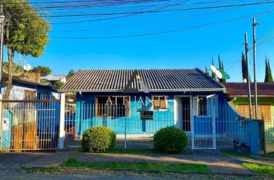Ampla casa térrea no bairro bela vista com 4 dormitórios