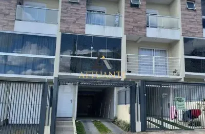 Sobrado triplex semi mobiliado - solar do prado em ana rech