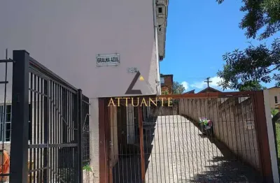 Sobrado no bairro esplanada com excelente posição solar e localização