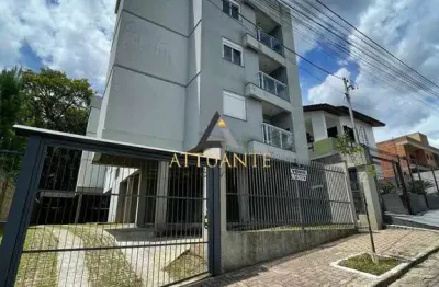 Amplo apartamento no bairro nossa senhora das graças