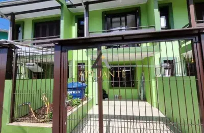 Excelente sobrado com entrada individual no bairro desvio rizzo