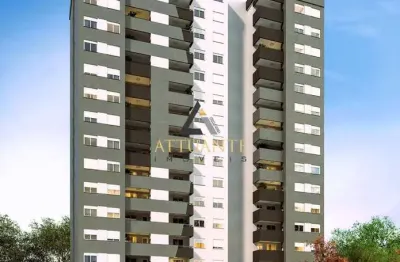 Apartamento com 3 quartos à venda na Nossa Senhora da Saúde, Caxias do Sul 