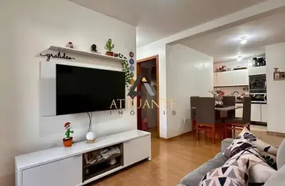 Apartamento com 2 quartos à venda no Desvio Rizzo, Caxias do Sul 