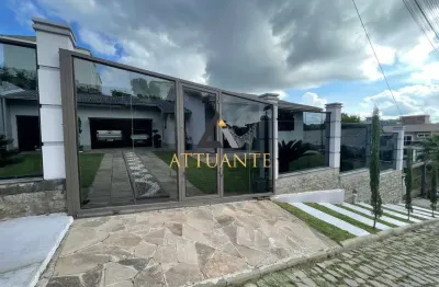 Casa com 3 quartos à venda no São Luiz, Caxias do Sul 
