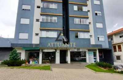 Apartamento com 2 quartos à venda na Cidade Nova, Caxias do Sul 