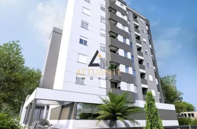 Apartamento com 2 quartos à venda na Nossa Senhora do Rosário, Caxias do Sul 