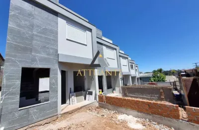 Sobrado com entrada individual - bairro desvio rizzo