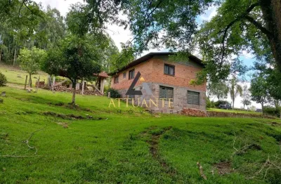 Refúgio perfeito para sua família nesta encantadora chácara de 9 hectares