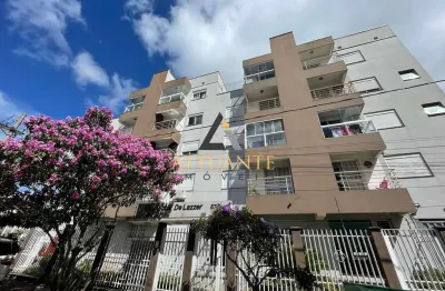 Excelente apartamento com 2 dormitórios no bairro de lazzer