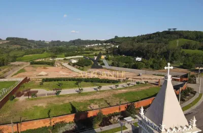 Terreno em condomínio fechado à venda no Santa Catarina, Caxias do Sul 