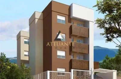 Apartamento com 3 quartos à venda no São Luiz, Caxias do Sul 