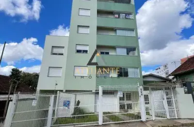 Seu novo lar espera por você: apartamento com 2 dormitórios à venda!