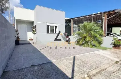 Venha conhecer este sobrado semi mobiliado no bairro desvio rizzo!