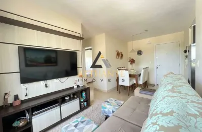 Ótimo apartamento semi mobiliado no bairro são luiz em caxias do sul