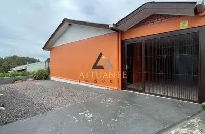 Casa em alvenaria com 3 dormitórios localizada no bairro esplanada