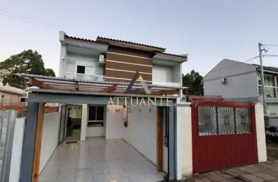 Sobrado semi mobiliado no desvio rizzo com excelente iluminação e conforto