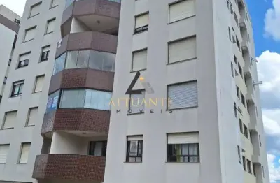 Apartamento com 2 quartos à venda no Pio X, Caxias do Sul 