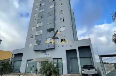 Ótimo apartamento semi mobiliado com churrasqueira no bairro treviso