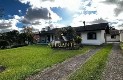 Casa com terreno de 857m² e opção de dação na região central