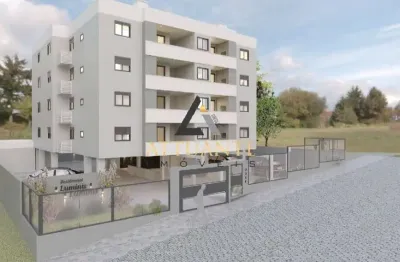 Apartamento com 2 quartos à venda no São Luiz, Caxias do Sul 