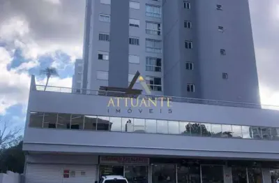 Ampla sala comercial com excelente localização - bairro panazzolo