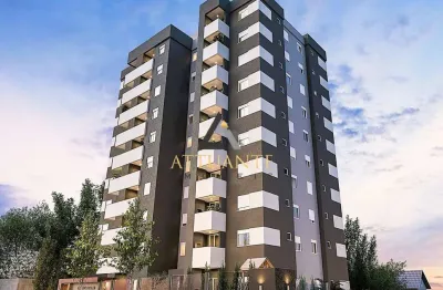 Apartamento com 2 quartos à venda na Nossa Senhora das Graças, Caxias do Sul 